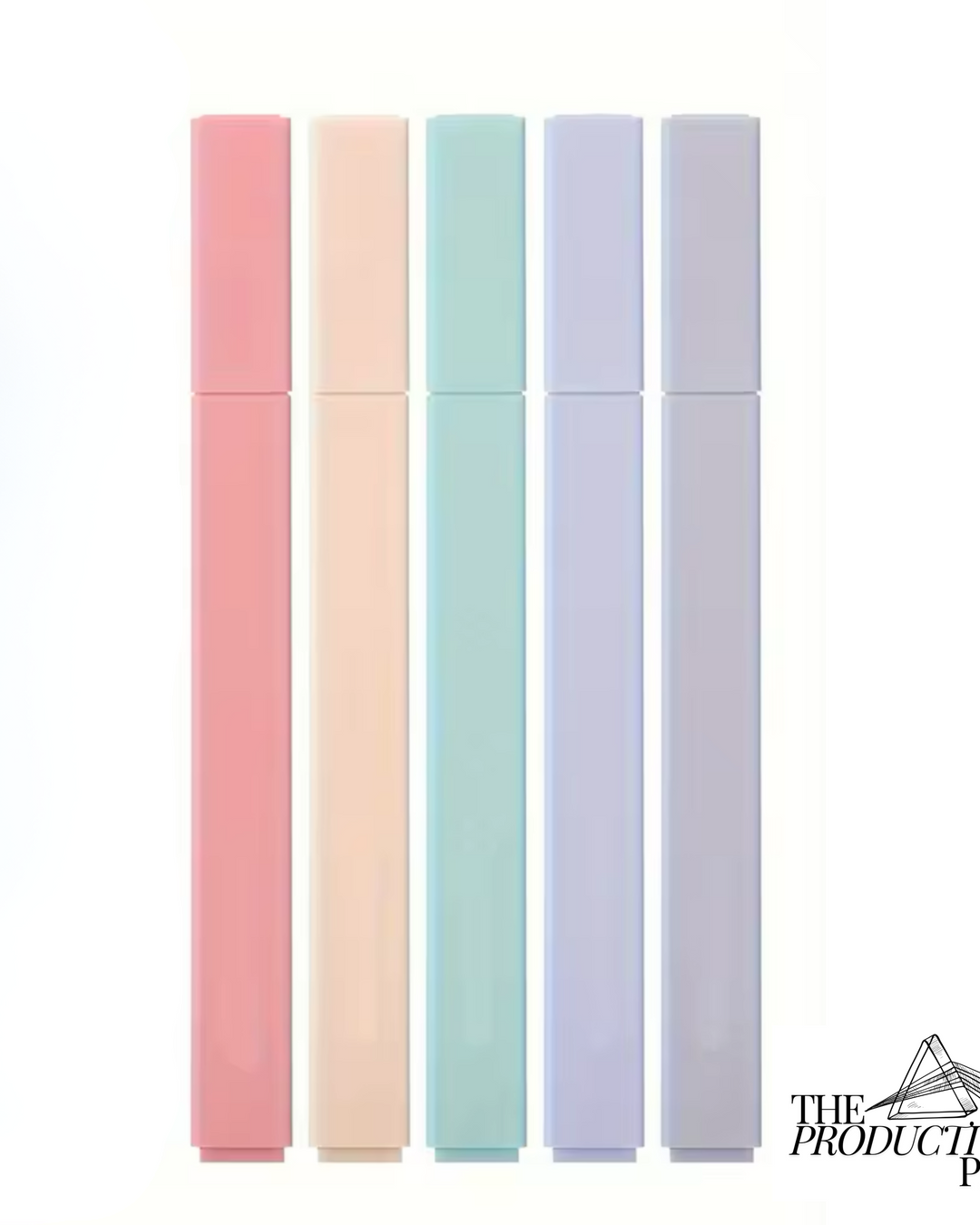 Aesthetic Highlighter Set