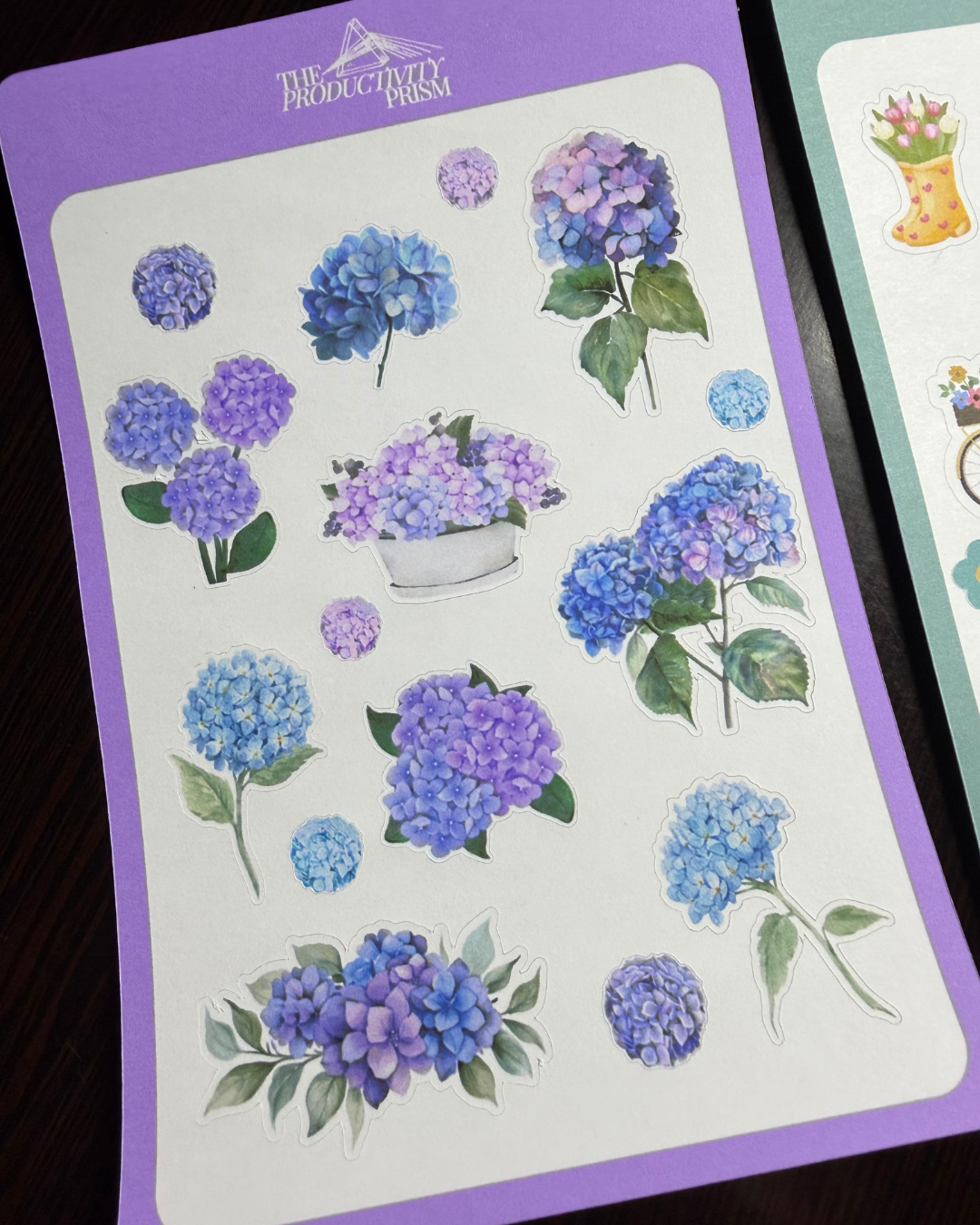 Spring Sticker Set (5 sheets)