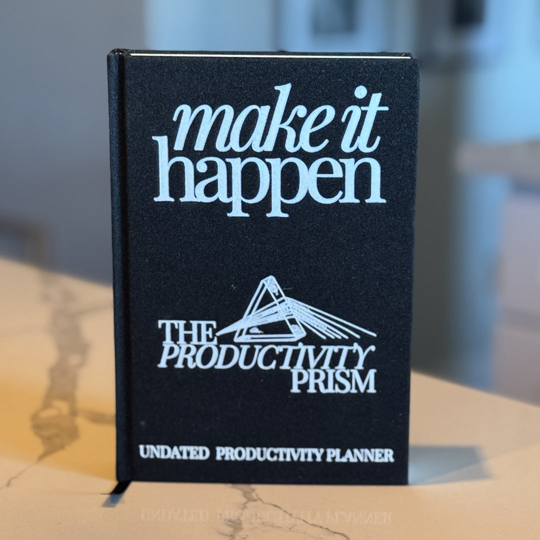 The Ultimate Planner Bundle (Save $20)