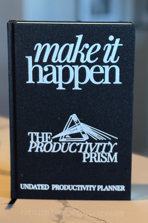 The Productivity Prism Paper + Digital Bundle