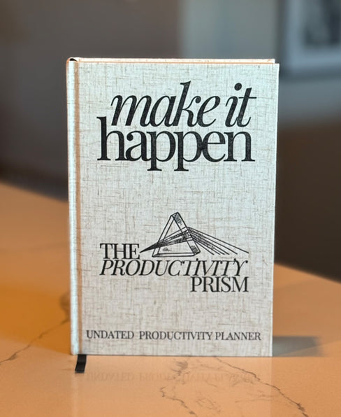 The Ultimate Planner Bundle (Save $20)