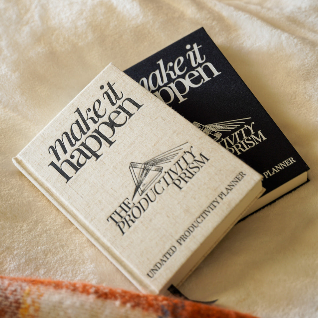 The Productivity Prism Paper + Digital Bundle